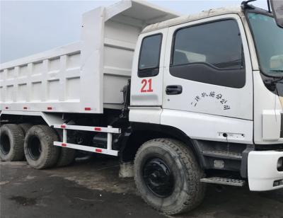 China Isuzu japan  Sinotruck 6*4 Drive 40 ton Dump Truck used trucks for sale for sale