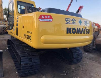 China original komatsu pc200-6/pc200-7/pc200-8 original excavator for sale made in japan for sale