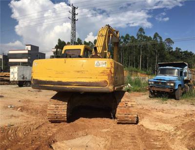 China Used Crawler Excavator 22ton PC220-6, used komatsu pc220-6 for sale