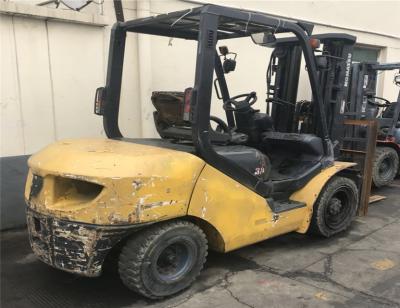 China secondhand komatsu fd30-17/3t  5ton 4.5ton 10ton original forklift with good condition for sale