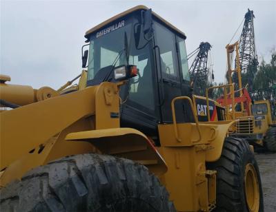 China secondhand caterpillar 950h wheel loader /japan condition cat 950e 950g 950b loader for sale for sale