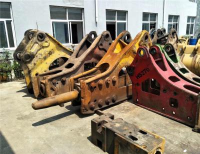 China Used original hammer/brekaer soosan/npk/gb hammer with korea condition for sale