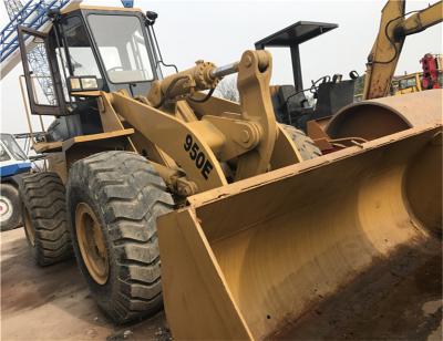 China Original used caterpillar /cat 950e wheel loader for sale,Cat used 950 loader for sale