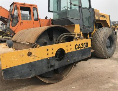 China High quality CA35D used Dynapac road roller CA25 CA30 CA251D at factory price for sale