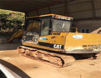 China SECONDHAND CAT E70B CHAIN EXCAVATOR WITH GOOD CONDITION/70E CAT EXCAVATOR FOR EXPORT for sale