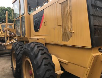 China caterpillar motor grader, used Caterpilar 140g 140h Grader,hydraulic Grader 14g for sale