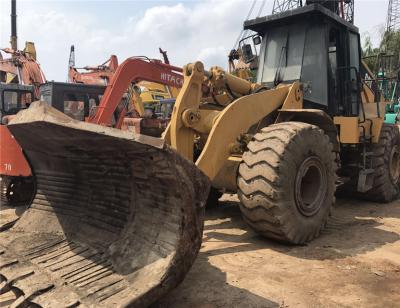 China Original used caterpillar /cat 966g 966h 966f 966e  wheel loader for sale,Cat used 950 loader for sale