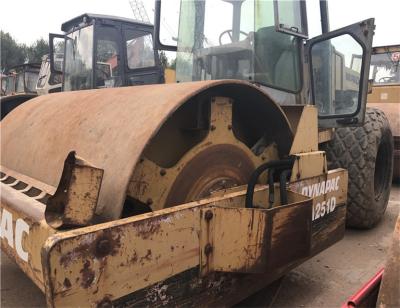 China Used machine compactor road roller Dynapac CA251 CA301 /CA30 /CA25 for sale in low price for sale