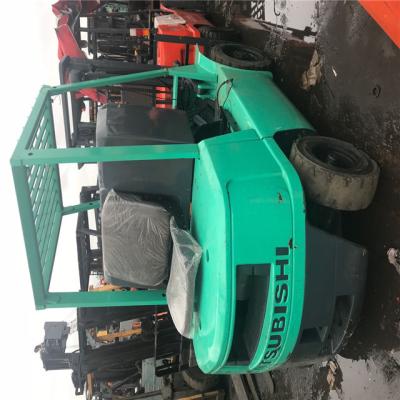 China mitsubishi  FD30 Forklift, TCM 8Ton Forklift, Toyota/ TCM used diesel forklift 3ton 5ton 7ton 8ton 10ton 15ton 25ton for sale