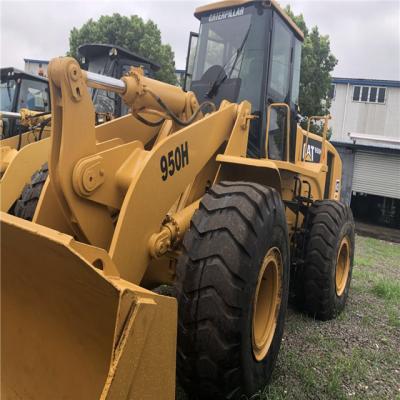 China Used Cat 966K Wheel Loader /Secondhand Caterpillar 966K 950E 950F 950H Wheeled Loader in Good Condition for sale