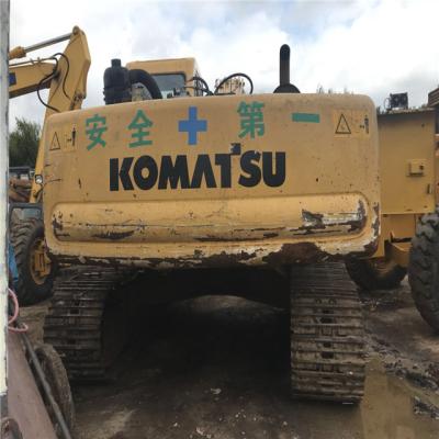 China secondhand komatsu pc220-6 crawler excavator with original japan quality/high quality 220-6 excavator/pc220-7 digger for sale