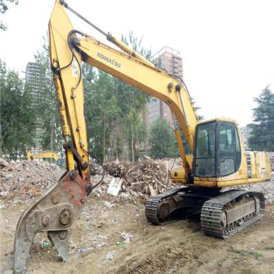 China Cheap used komatsu excavator PC220-7, used komatsu pc220-7 PC220-6 PC220-8 PC200 for sale