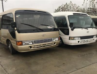 China HINO LIESSE II OEM TOYOTA COASTER - SCHOOL BUS / PB-XZB40M for sale