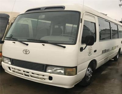 China Selling 7m 30 seater Coaster bus price with Cummins engine/Japanese toyota isuzu hino coaster bus for export for sale