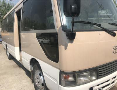 China toyota coaste model city bus price used bus for sale/Used toyota coaster bus/used coaster bus with 35 seats for sale