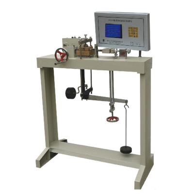 China Used to test the resistance shear strength of soil specimen STZJY-6 civil engineering use electronic soil shear machine direct test apparatus for sale