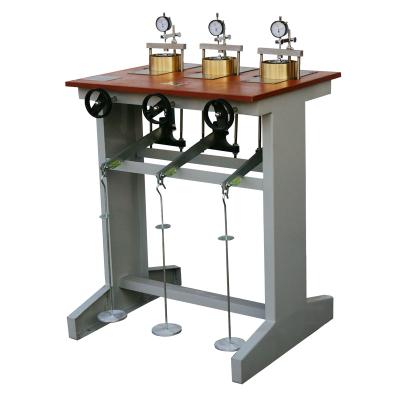 China WG-1B Triple Consolidation Test Rig for Soil Compressibility Test WG-1B for sale