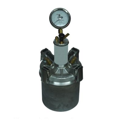 China STLH-1 Stand Shockproof Fresh Concrete Pressure Gauge Testing Concrete Meter Air And Air Drive Meters for sale