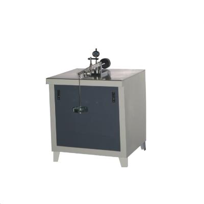 China Use to determine the material thickness STHDY-1 Geosynthetic material thickness ofgeosynthetic thickness testing apparatus for sale