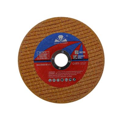 China Steel Cutting Disc 107X1.0X16MM Making Machine Cutting Wheel for sale