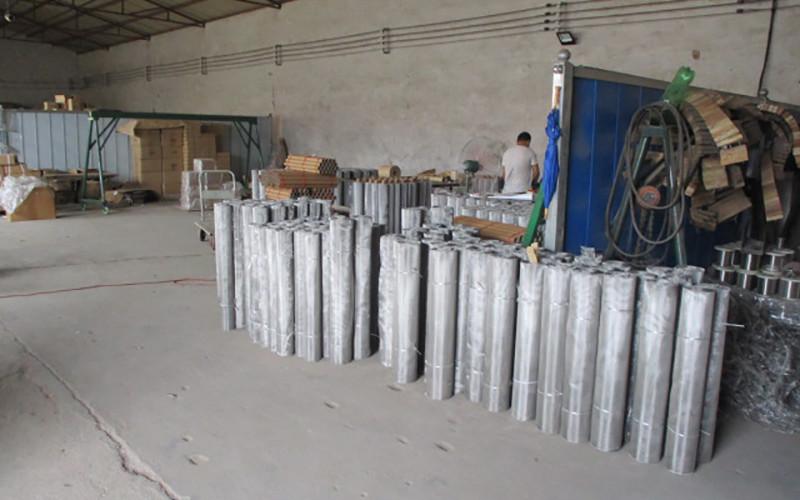 Verified China supplier - Hebei kangshuo wire mesh Manufacturing Co., Ltd