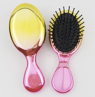 China Factory direct sales comfortable gradient hairdressing comb smooth hair air cushion massage comb for sale