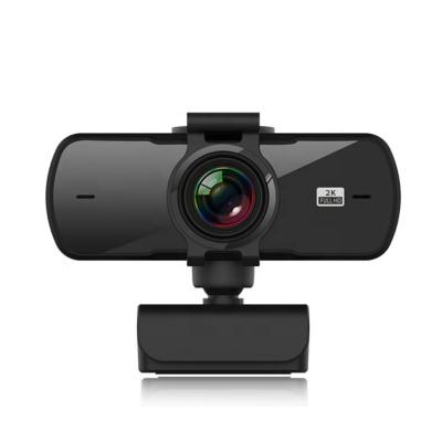 China Full HD 1080P Built-in Microphone 2K Web Camera For PC Computer Mac Laptop Desktop YouTube Webcamera for sale