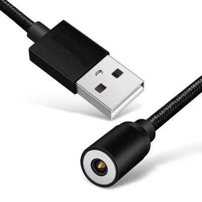 China Multi Function Data Transfer Cable 3 In 1 Cable USB Cable Magnet Magnetic Charging Wholesale Fast Charging Charger for sale