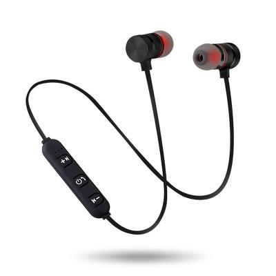 China Magnetic In-Ear Sport BT Earphones V4.2 Earbuds Wireless Headset For Sport for sale