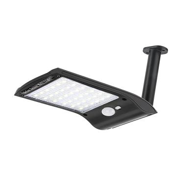 China 36pcs LED Light 36 LED Solar Power Street Light PIR Motion Sensor Night Lights White Outdoor Waterproof IP65 Solar Wall Lamp for sale