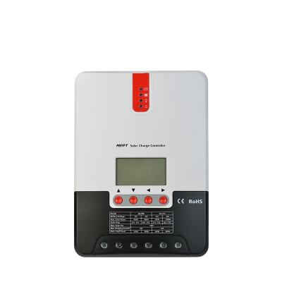 China SRNE ML2440 Solar PV System Controller Inverters 12v 24v 40A mppt solar charge controller for sale