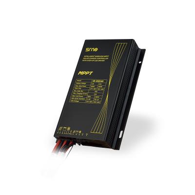 China SR-DM160 MPPT Controller Street Light Remote Control Solar Controller Ignition for sale