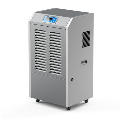 China Eco-friendly Hotel Air-gas Dryer Industrial Commercial Portable Dehumidifier 70L/D 150L/D for sale