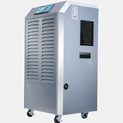 China Hotels tending customized 90L color portable industrial dehumidifi for sale for sale