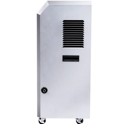 China Eco - Friendly Hotels 70L / D SeedMax Fresh Air Pool Dehumidifiers For Basements for sale