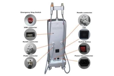 China Home Use Wrinkle Removal Machine / New Skin Machine / Skin Firming Machine for sale