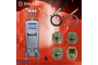 China Monopolar Rf Radio Frequency Radio Wave Skin Treatment Machine for sale