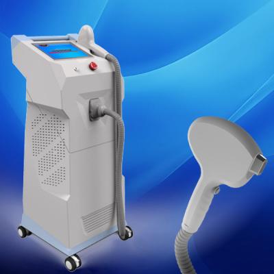 China 2016 New 808nm Diode Laser Hair Removal Machine For Permanent Hair Removal for sale