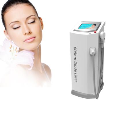 China New Diode Laser Hair Removal Home / Laser Hair Removal Home Machine for sale