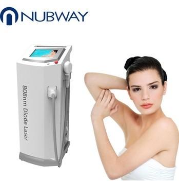 China Most Effective Hair Removal Machine 808nm Diode Laser , High Quality 808nm Diode Laser for sale