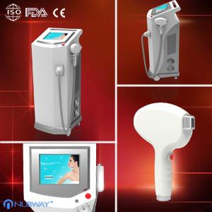 China New Diode Laser Machine Pain Free Hair Removal / Vertical Diode Laser Machine Pain Free for sale