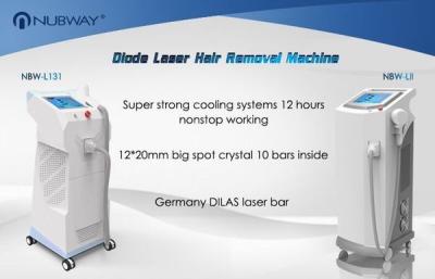 China laser hair removal machine / Diode laser hair removal machine for legs for sale