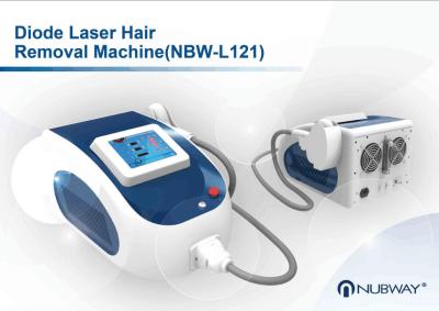 China Potable Diode Laser Hair Removal Machine NBW-L121 for sale