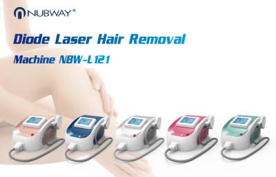 China Newest Diode laser hair removal machine for sale