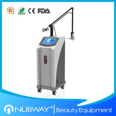 China Ultrapulse Fractional CO2 Laser  Resurfacing Pixel RF Skin Resurfacing for sale