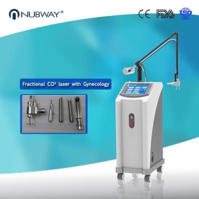 China 100w co2 metal laser tube co2 fractional laser machine with newest technolog for sale