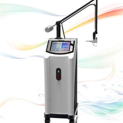 China 2018 fractional co2 laser medical laser Ultra Pulse CO2 Fractional Laser beauty equipment for sale