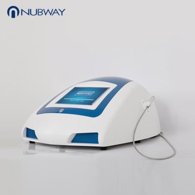 China Portable short operation time vascular spider vein remover diode 980nm laser veins machine for sale