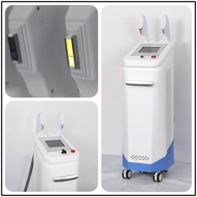 China Factory promotion price hot selling ipl hair removal beauty machine hand piece shr ipl permanent hair removing solution for sale