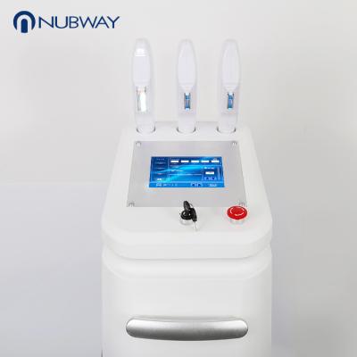 China Nubway best professional photofacial soprano ipl laser permanent hair removal salon beauty equipment with medical ce for sale